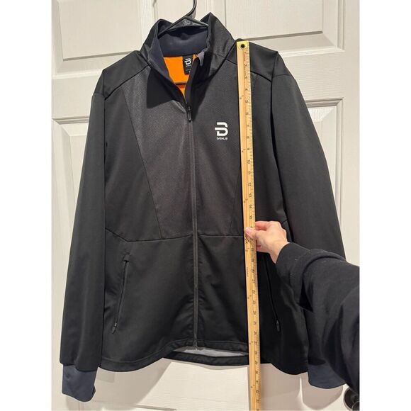 Bjorn Daehlie Softshell Waterproof Full Zip Lightweight Select Jacket Men's L - Picture 10 of 16